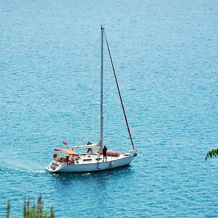 Villa Lucky Villas: Tranquil Hillside Retreat With Sea Views And Private Pool *