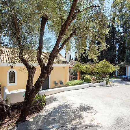 Lucky Villas: Tranquil Hillside Retreat With Sea Views And Private Pool Villa *