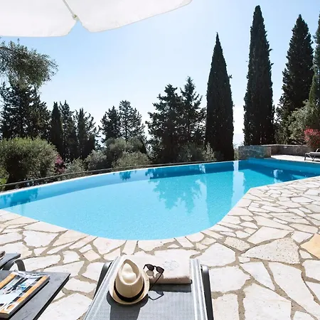 Lucky Villas: Tranquil Hillside Retreat With Sea Views And Private Pool Villa