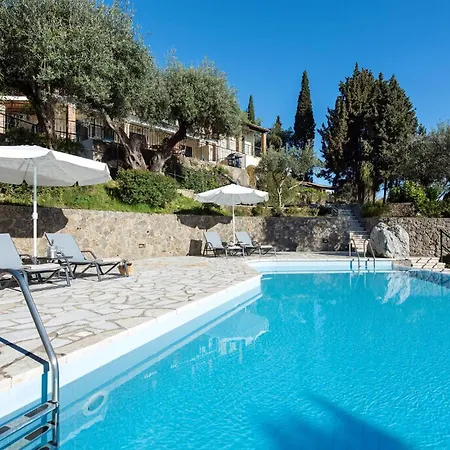Lucky Villas: Tranquil Hillside Retreat With Sea Views And Private Pool
