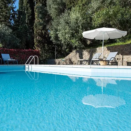 Lucky Villas: Tranquil Hillside Retreat With Sea Views And Private Pool Villa